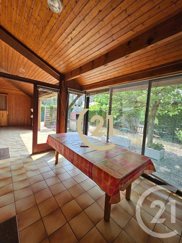 Afficher la photo en grand Appartement F2 à vendre - 3 pièces - 90.98 m2 - CARCANS - 33 - AQUITAINE - Century 21 Agence Biran