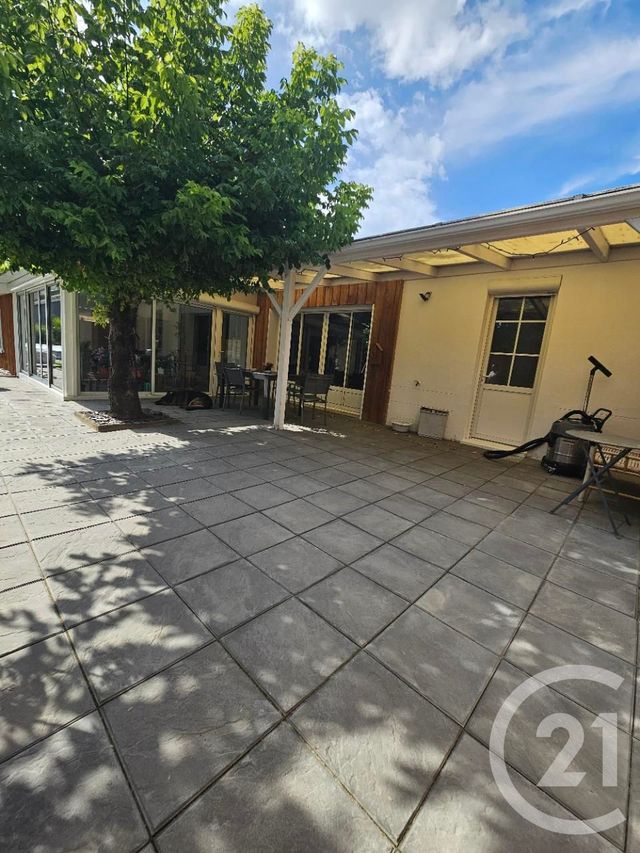 maison à vendre - 5 pièces - 157.0 m2 - BRACH - 33 - AQUITAINE - Century 21 Agence Biran