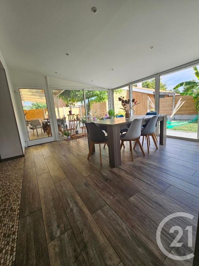 maison à vendre - 5 pièces - 157.0 m2 - BRACH - 33 - AQUITAINE - Century 21 Agence Biran