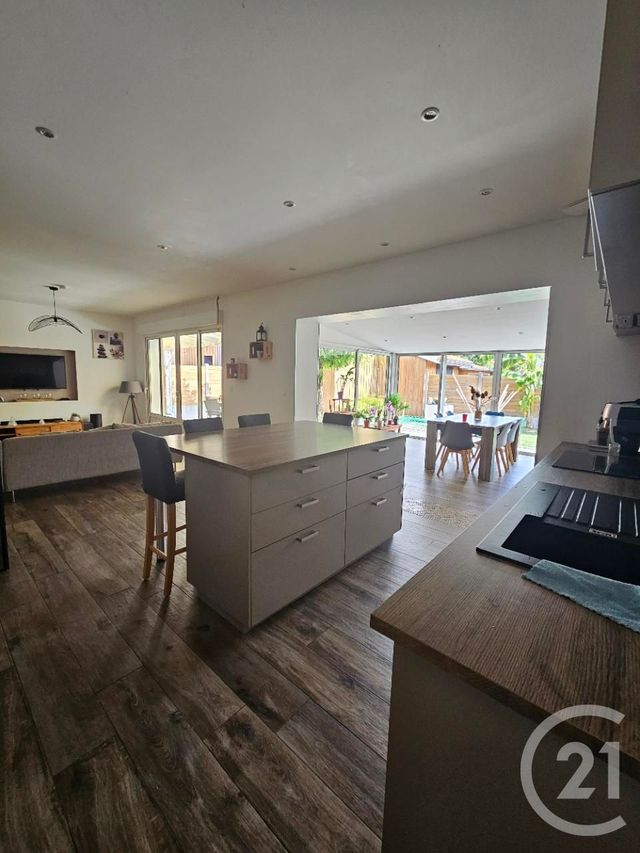 maison à vendre - 5 pièces - 157.0 m2 - BRACH - 33 - AQUITAINE - Century 21 Agence Biran