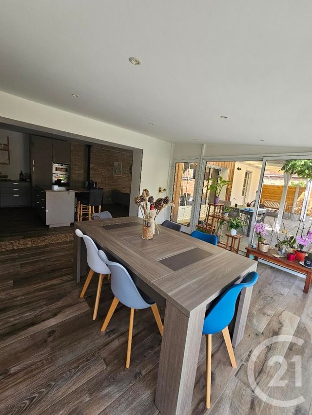 maison à vendre - 5 pièces - 157.0 m2 - BRACH - 33 - AQUITAINE - Century 21 Agence Biran