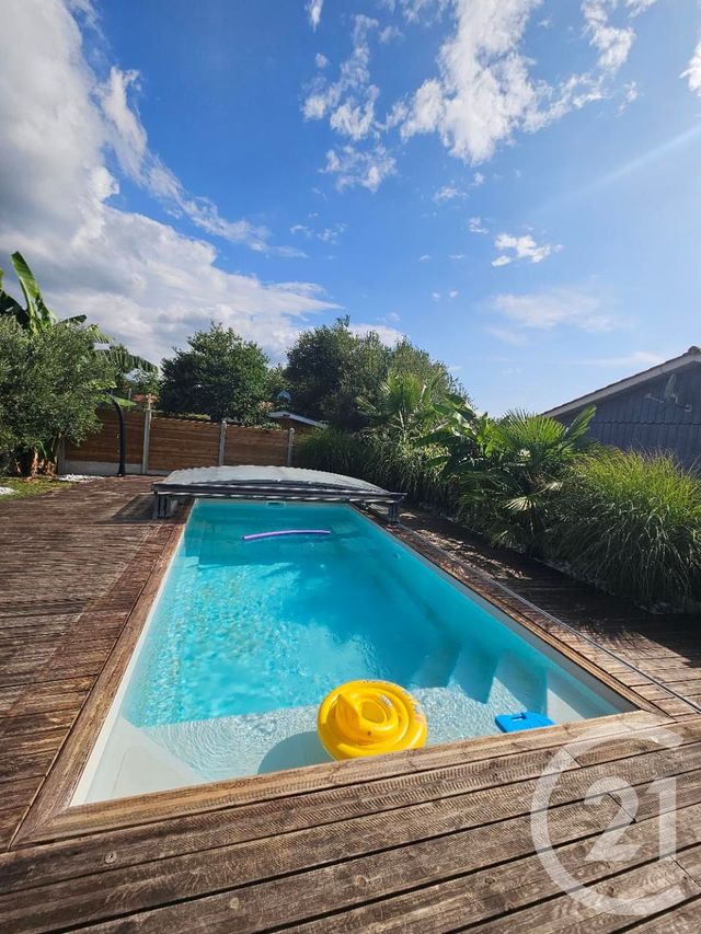 maison à vendre - 5 pièces - 157.0 m2 - BRACH - 33 - AQUITAINE - Century 21 Agence Biran