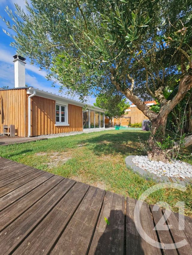 maison à vendre - 5 pièces - 157.0 m2 - BRACH - 33 - AQUITAINE - Century 21 Agence Biran