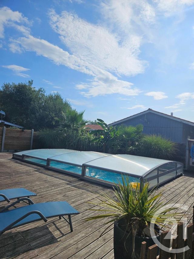 maison à vendre - 5 pièces - 157.0 m2 - BRACH - 33 - AQUITAINE - Century 21 Agence Biran