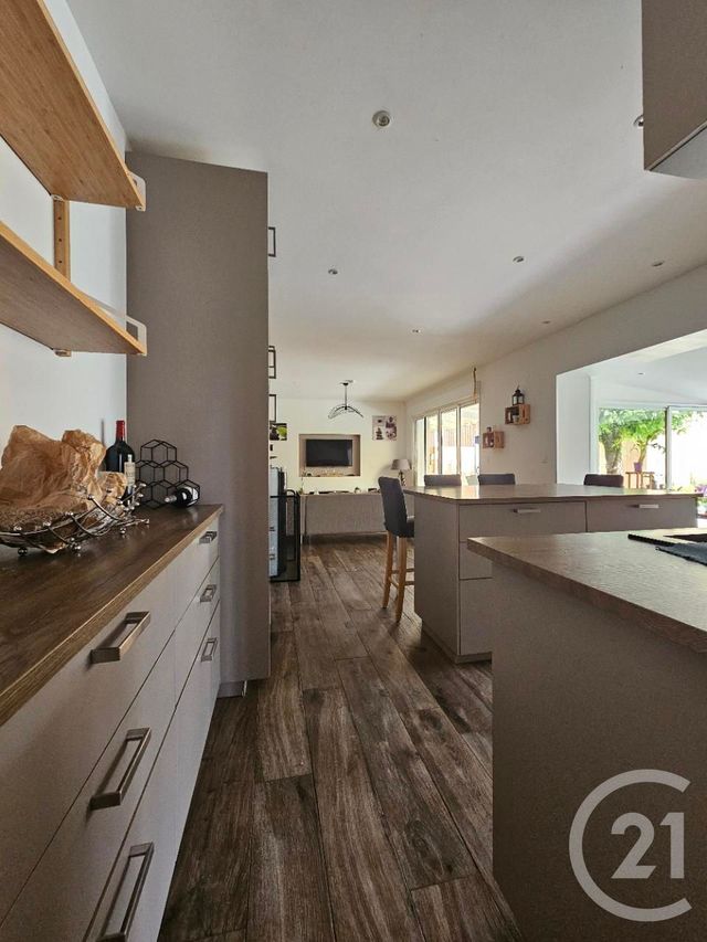 maison à vendre - 5 pièces - 157.0 m2 - BRACH - 33 - AQUITAINE - Century 21 Agence Biran