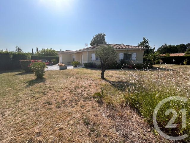 maison à vendre - 5 pièces - 110.0 m2 - CARCANS - 33 - AQUITAINE - Century 21 Agence Biran