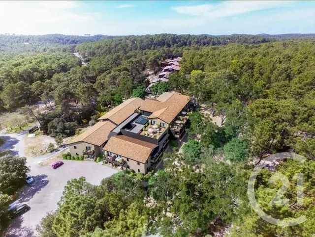 Appartement T2 à vendre - 2 pièces - 50.96 m2 - CARCANS - 33 - AQUITAINE - Century 21 Agence Biran