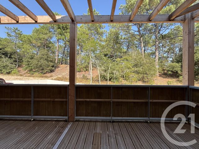 Appartement T2 à vendre - 2 pièces - 50.96 m2 - CARCANS - 33 - AQUITAINE - Century 21 Agence Biran