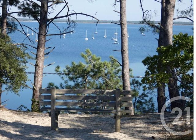 Appartement T2 à vendre - 2 pièces - 50.96 m2 - CARCANS - 33 - AQUITAINE - Century 21 Agence Biran