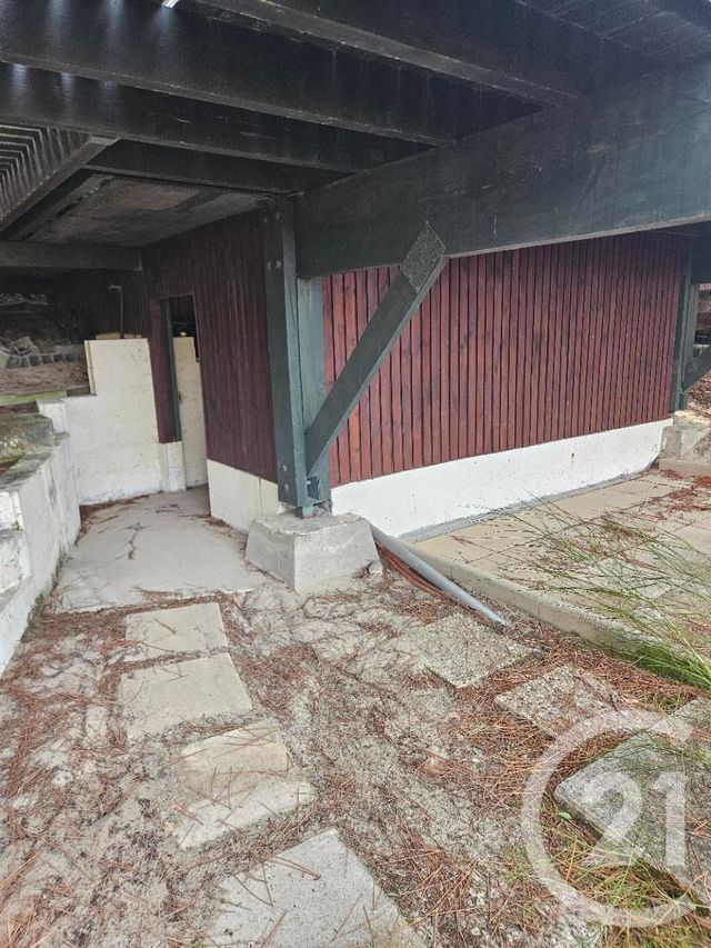 Appartement à vendre - 2 pièces - 25.0 m2 - CARCANS - 33 - AQUITAINE - Century 21 Agence Biran