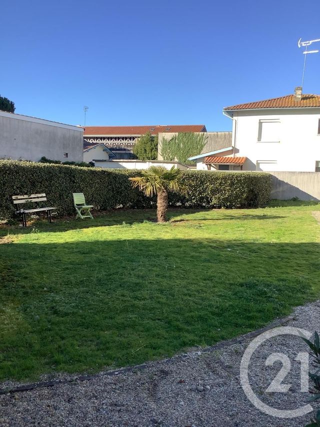 Appartement T2 à vendre - 2 pièces - 33.51 m2 - CARCANS - 33 - AQUITAINE - Century 21 Agence Biran