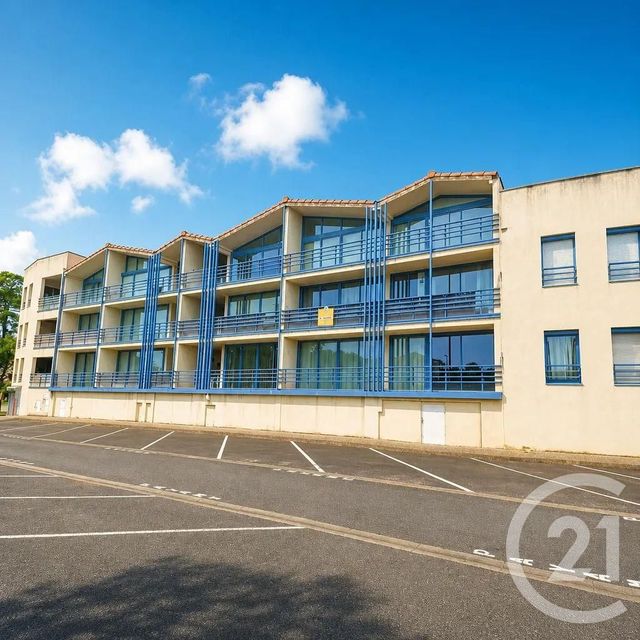 Appartement T2 à vendre - 2 pièces - 33.51 m2 - CARCANS - 33 - AQUITAINE - Century 21 Agence Biran