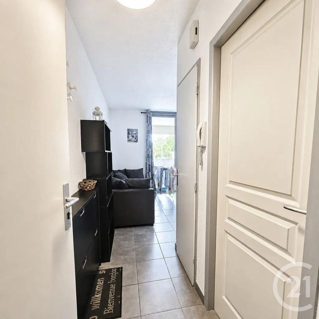 Appartement T2 à vendre - 2 pièces - 33.51 m2 - CARCANS - 33 - AQUITAINE - Century 21 Agence Biran