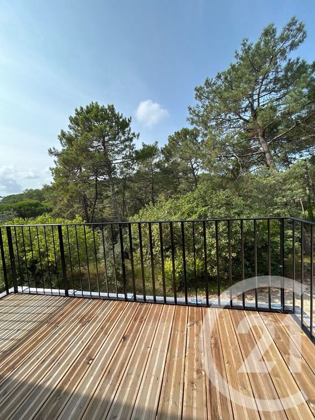 Appartement à vendre - 3 pièces - 63.32 m2 - CARCANS - 33 - AQUITAINE - Century 21 Agence Biran