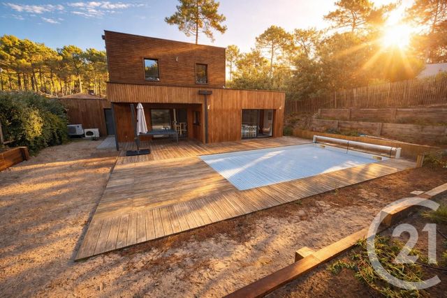 maison - CARCANS - 33