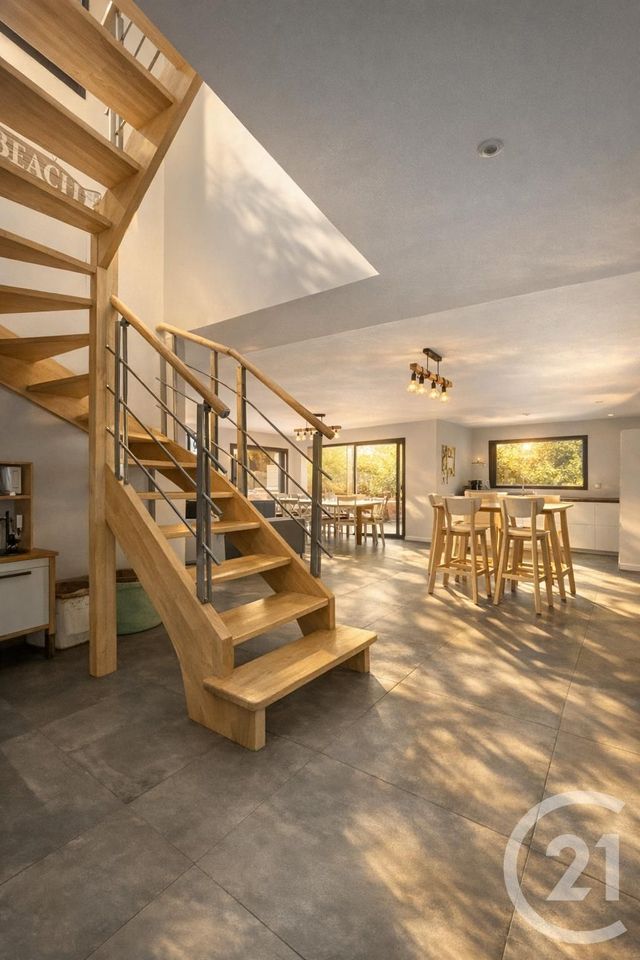 maison à vendre - 6 pièces - 175.0 m2 - CARCANS - 33 - AQUITAINE - Century 21 Agence Biran