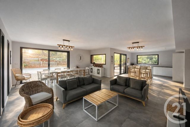 maison à vendre - 6 pièces - 175.0 m2 - CARCANS - 33 - AQUITAINE - Century 21 Agence Biran