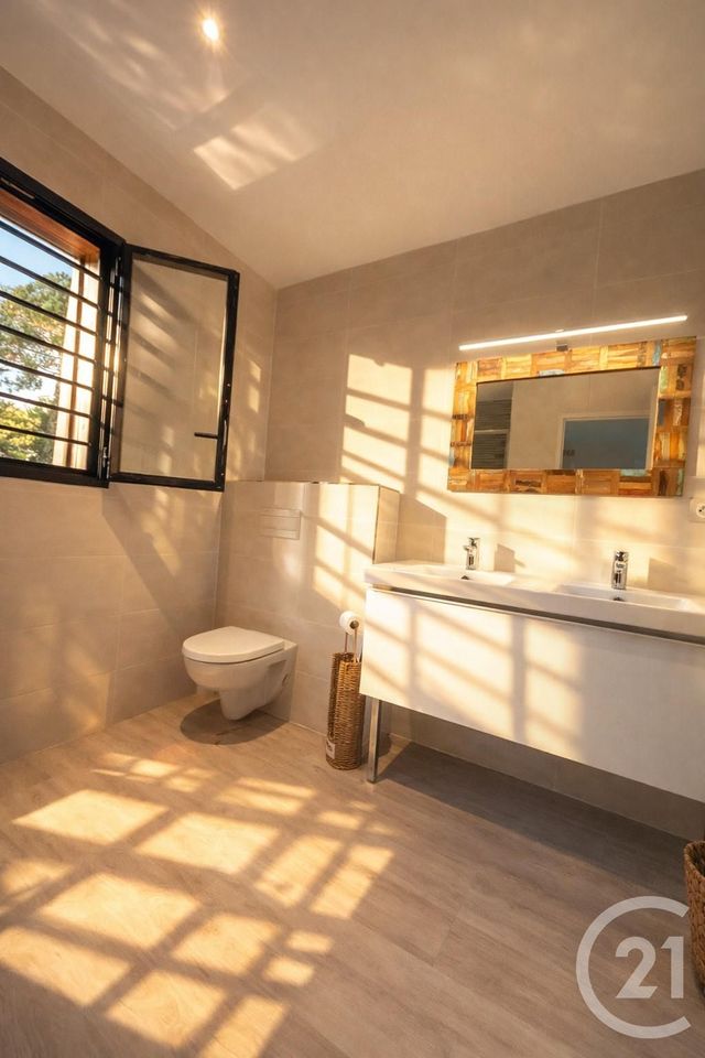 maison à vendre - 6 pièces - 175.0 m2 - CARCANS - 33 - AQUITAINE - Century 21 Agence Biran