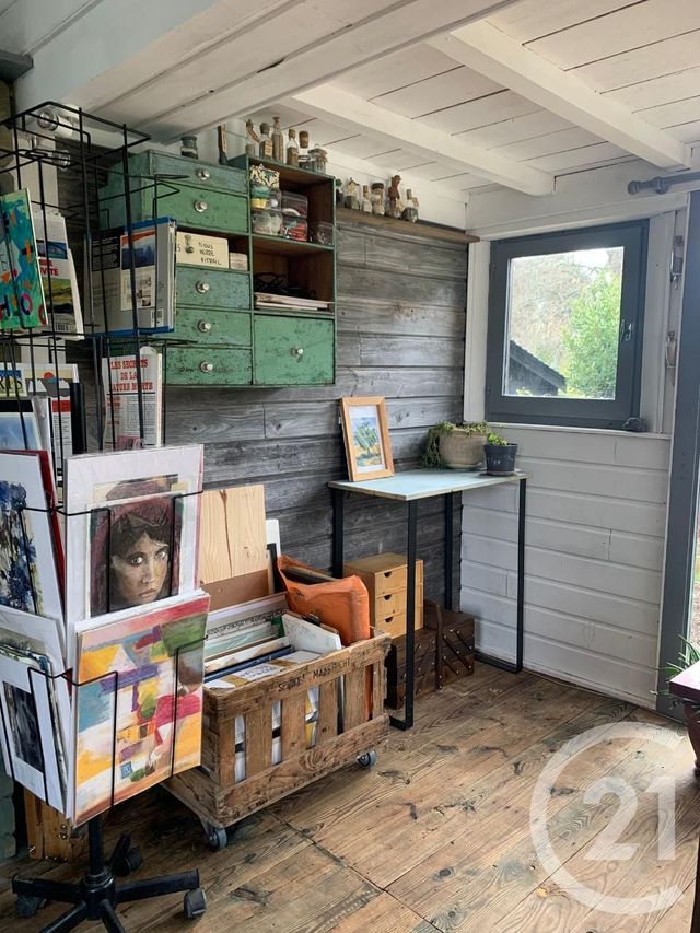 maison à vendre - 6 pièces - 187.0 m2 - CARCANS - 33 - AQUITAINE - Century 21 Agence Biran