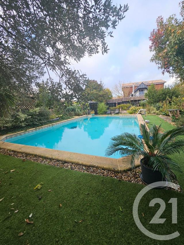 maison à vendre - 6 pièces - 187.0 m2 - CARCANS - 33 - AQUITAINE - Century 21 Agence Biran