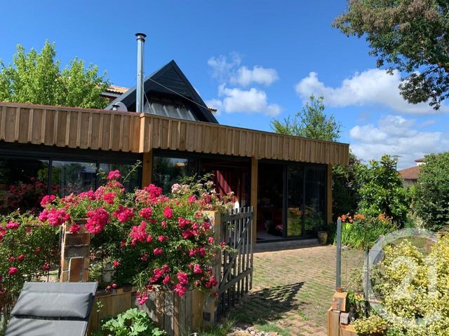 maison à vendre - 6 pièces - 187.0 m2 - CARCANS - 33 - AQUITAINE - Century 21 Agence Biran