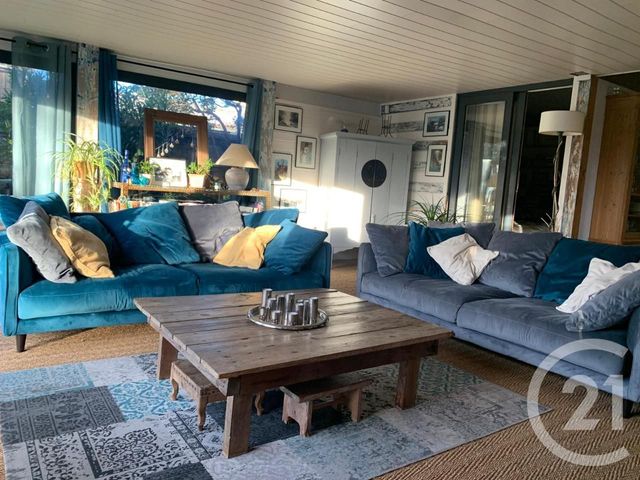 maison à vendre - 6 pièces - 187.0 m2 - CARCANS - 33 - AQUITAINE - Century 21 Agence Biran