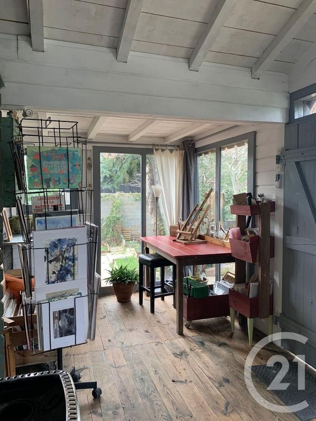 maison à vendre - 6 pièces - 187.0 m2 - CARCANS - 33 - AQUITAINE - Century 21 Agence Biran