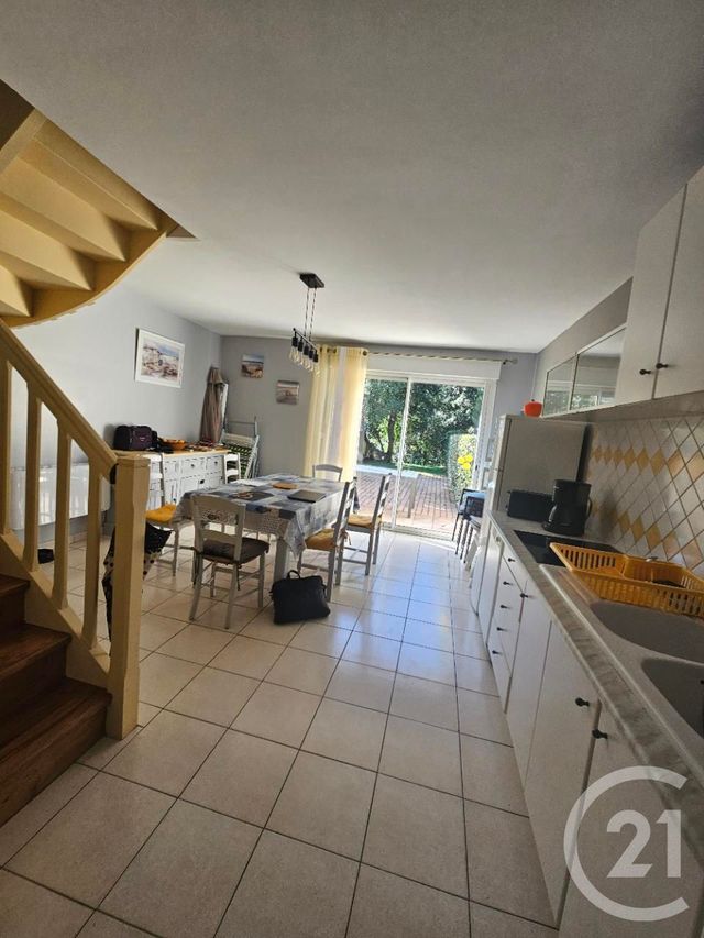 Appartement à vendre - 4 pièces - 59.46 m2 - CARCANS - 33 - AQUITAINE - Century 21 Agence Biran