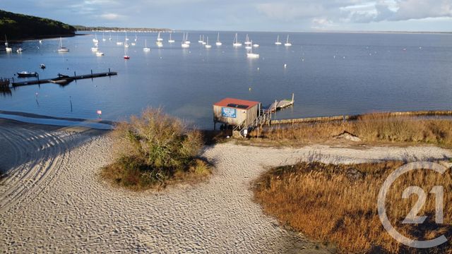 Appartement à vendre - 4 pièces - 59.46 m2 - CARCANS - 33 - AQUITAINE - Century 21 Agence Biran