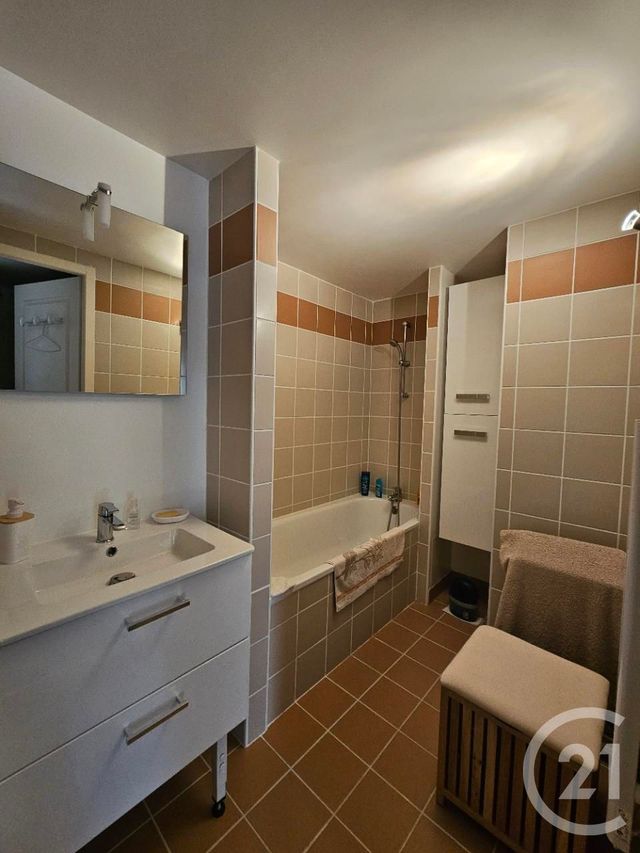 Appartement à vendre - 2 pièces - 48.82 m2 - CARCANS - 33 - AQUITAINE - Century 21 Agence Biran