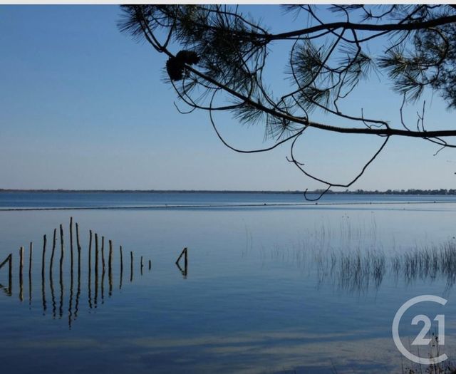 Appartement à vendre - 2 pièces - 48.82 m2 - CARCANS - 33 - AQUITAINE - Century 21 Agence Biran