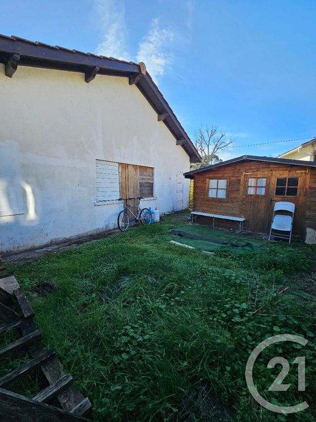 maison à vendre - 4 pièces - 40.8 m2 - CARCANS - 33 - AQUITAINE - Century 21 Agence Biran