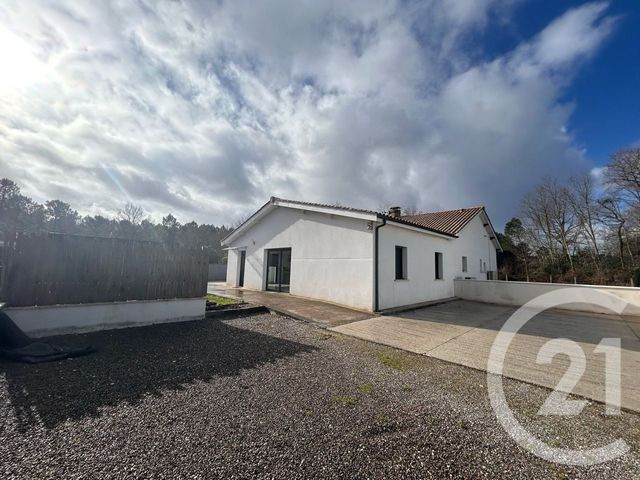 maison à vendre - 5 pièces - 130.0 m2 - CARCANS - 33 - AQUITAINE - Century 21 Agence Biran