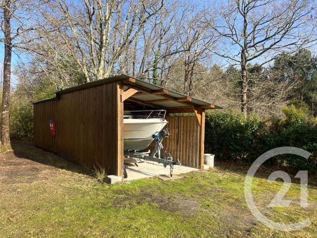 maison à vendre - 3 pièces - 39.0 m2 - CARCANS - 33 - AQUITAINE - Century 21 Agence Biran