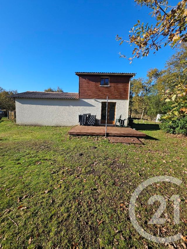 maison - CARCANS - 33