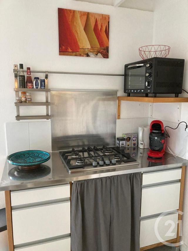 maison à vendre - 3 pièces - 39.0 m2 - CARCANS - 33 - AQUITAINE - Century 21 Agence Biran