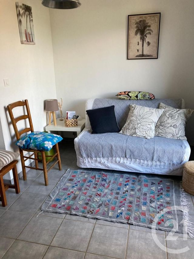 maison à vendre - 3 pièces - 39.0 m2 - CARCANS - 33 - AQUITAINE - Century 21 Agence Biran