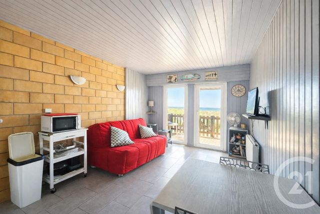 Appartement Studio à vendre - 1 pièce - 20.0 m2 - LACANAU - 33 - AQUITAINE - Century 21 Agence Biran