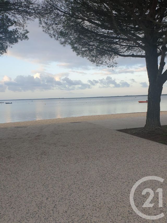 Appartement Duplex à vendre - 2 pièces - 27.01 m2 - CARCANS - 33 - AQUITAINE - Century 21 Agence Biran