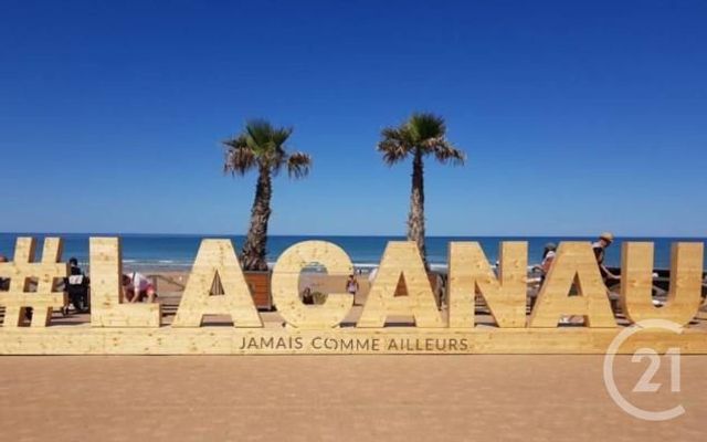 maison à vendre - 8 pièces - 120.0 m2 - LACANAU - 33 - AQUITAINE - Century 21 Agence Biran