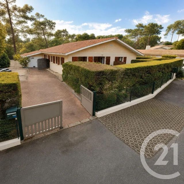 maison - LACANAU - 33