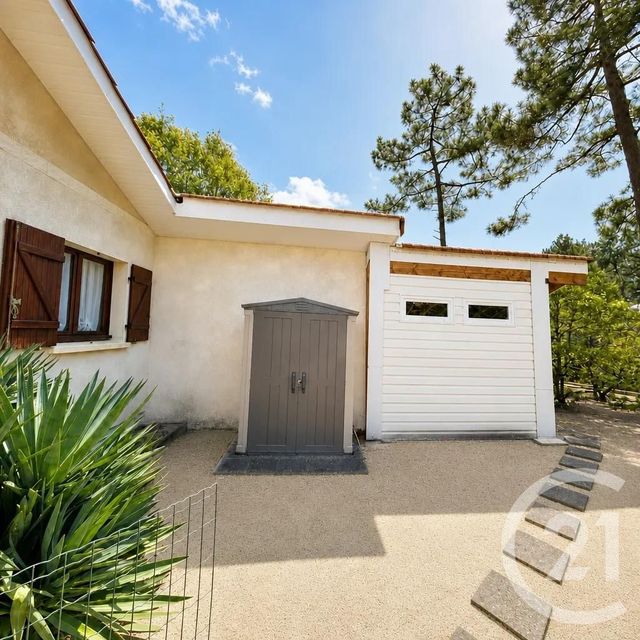 maison à vendre - 8 pièces - 120.0 m2 - LACANAU - 33 - AQUITAINE - Century 21 Agence Biran