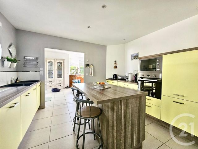 maison à vendre - 5 pièces - 154.0 m2 - CARCANS - 33 - AQUITAINE - Century 21 Agence Biran