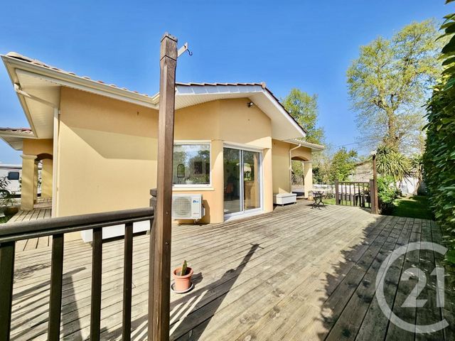 maison à vendre - 5 pièces - 154.0 m2 - CARCANS - 33 - AQUITAINE - Century 21 Agence Biran