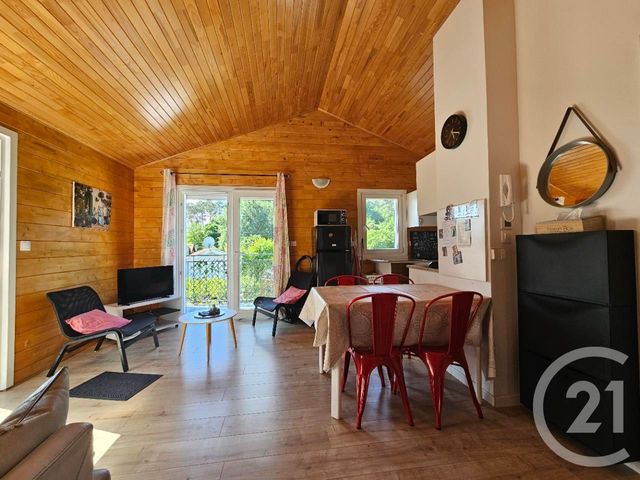 Appartement T3 à vendre - 4 pièces - 42.33 m2 - CARCANS - 33 - AQUITAINE - Century 21 Agence Biran