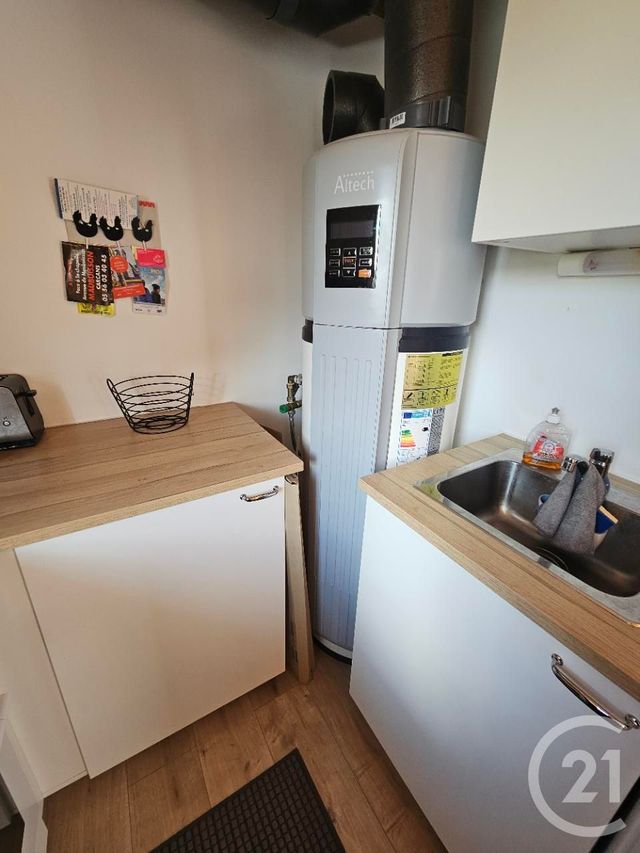 Appartement T3 à vendre - 4 pièces - 42.33 m2 - CARCANS - 33 - AQUITAINE - Century 21 Agence Biran