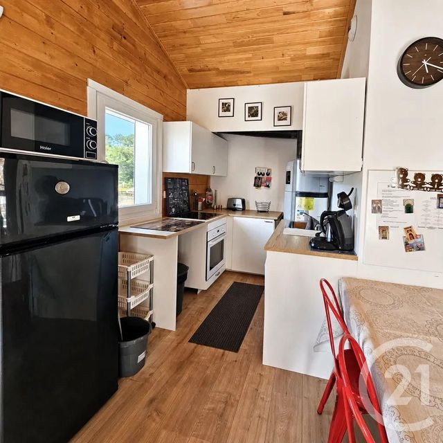Appartement à vendre - 4 pièces - 42.33 m2 - CARCANS - 33 - AQUITAINE - Century 21 Agence Biran