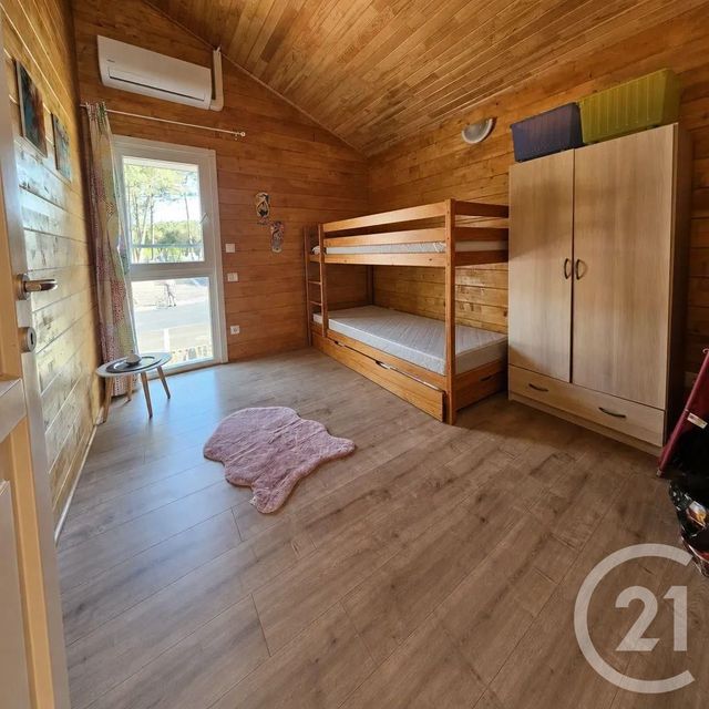 Appartement à vendre - 4 pièces - 42.33 m2 - CARCANS - 33 - AQUITAINE - Century 21 Agence Biran