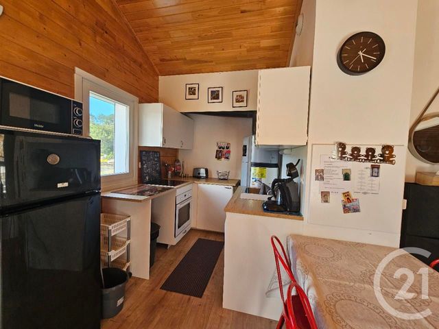 Appartement T3 à vendre - 4 pièces - 42.33 m2 - CARCANS - 33 - AQUITAINE - Century 21 Agence Biran