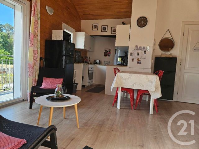 Appartement T3 à vendre - 4 pièces - 42.33 m2 - CARCANS - 33 - AQUITAINE - Century 21 Agence Biran